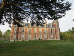 le château de Briare - ma résidence pour 6 mois